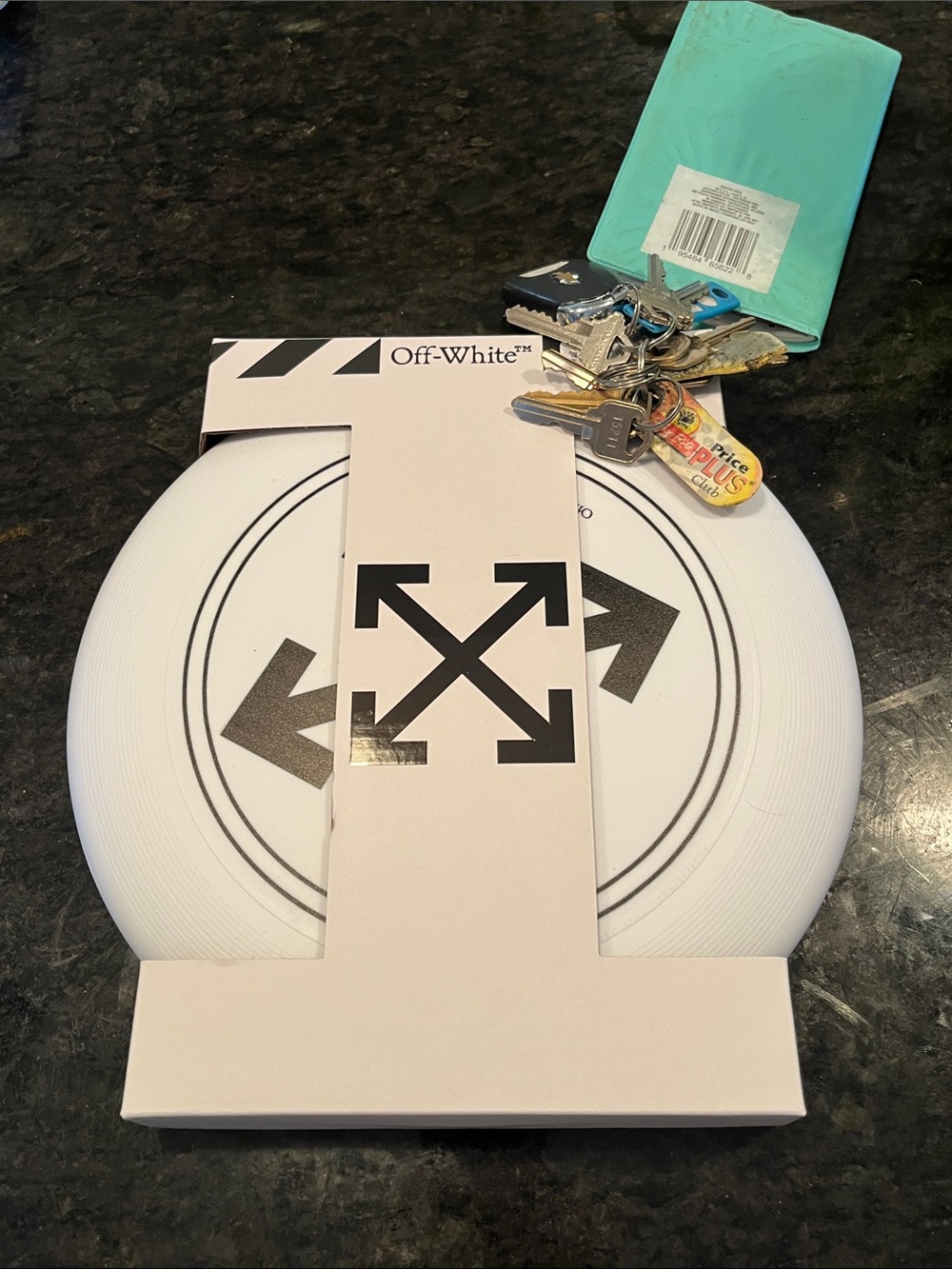 Off White Frisbee 🔥🔥